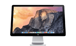 Daftar Harga Monitor Apple Display JenisMac