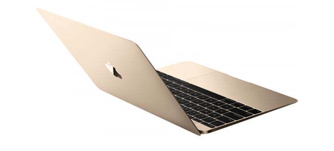 Macbook Retina 12 Inch 2015 Core M Varian Warna Gold