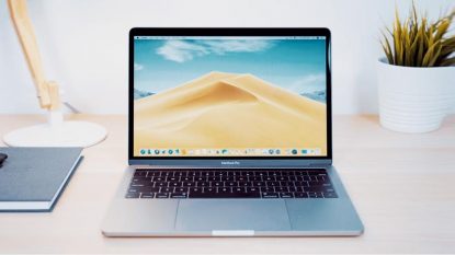 Spesifikasi dan Harga Macbook Pro 13 Inch Touch Bar 2019 core i5