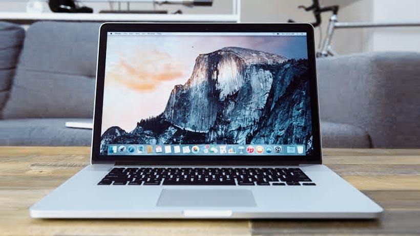 Spesifikasi Harga Macbook Pro 15 Inch 2015 MJLT2 Core i7