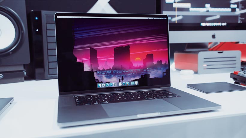 Spesifikasi Harga Macbook Pro 16 Inch Touch Bar 2019 MVVM2
