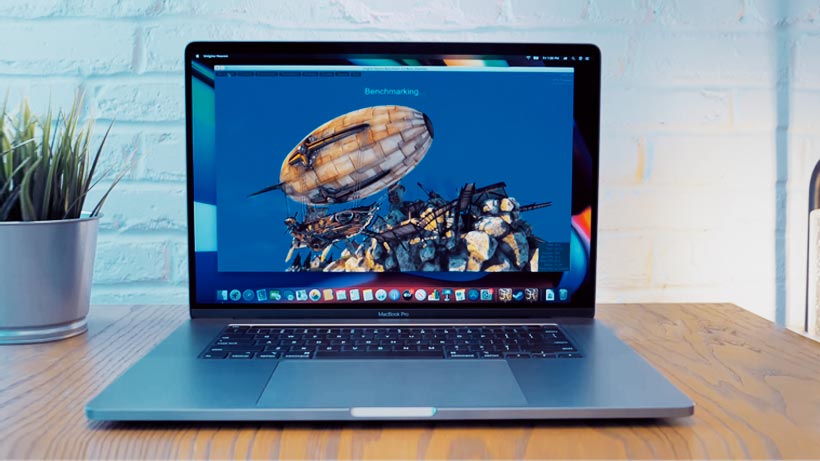 Spesifikasi Harga Jual Macbook Pro MVVL2 16 Inch 2019 Core i7
