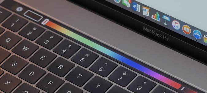 Review Macbook Pro Touch Bar 15 Inch 2016 MLH32 Retina Display