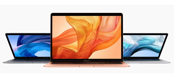 Harga Jual Apple Macbook Air 13 Inch 2019 256 GB MVFH2