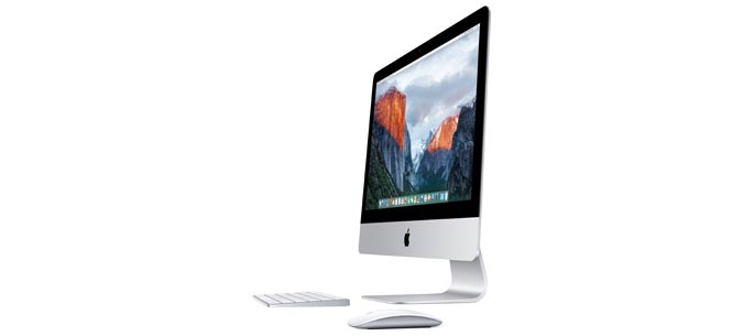 Harga Jual Komputer Apple iMac 21.5 Inch 2015 MK142