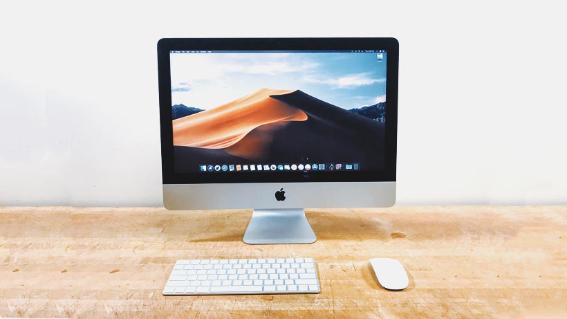 Review iMac 21.5 Inch Core i5 2015 MK422