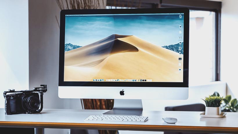 Spesifikasi Harga Apple iMac 5K 27 Inch 2019 Core i5 MRQY2