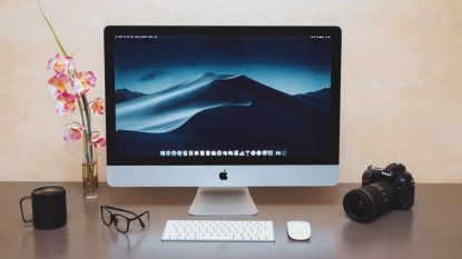 Spesifikasi Harga Apple iMac Retina 5K 27 Inch 2019 Core i5 MRR12