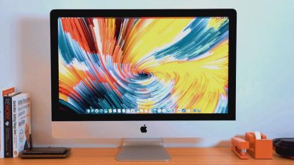 Spesifikasi Komputer Apple iMac 5K 27 Inch 2017 Core i5 MNEA2