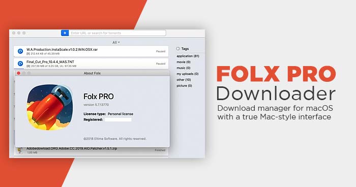 Folx Pro Mac Full Review