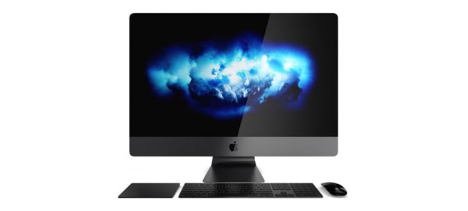 Harga Jual iMac Pro Retina 5K 27 Inch 2017 MQ2Y2 8 Core