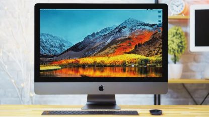 Spesifikasi Apple iMac Pro 5K 27 Inch 2017 MQ2Y2 Xeon 8 Core