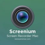 Review aplikasi Screenium Screen Recorder Mac download gratis