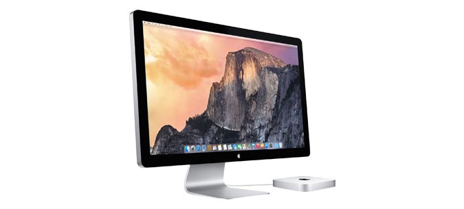 Review Harga Jual Monitor Apple Thunderbolt Display 27 Inch A1407
