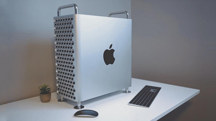apple mac pro desktop computer review