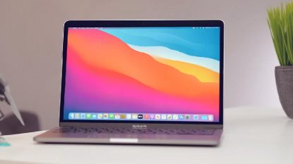 Apple Macbook Pro 13 Inch 2020 MWP72 Core i5 512 GB