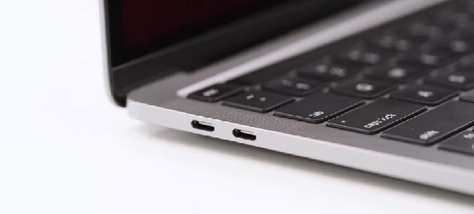Spesifikasi dan Harga Jual Macbook Pro 2020 13 Inch MXK62 Terbaru