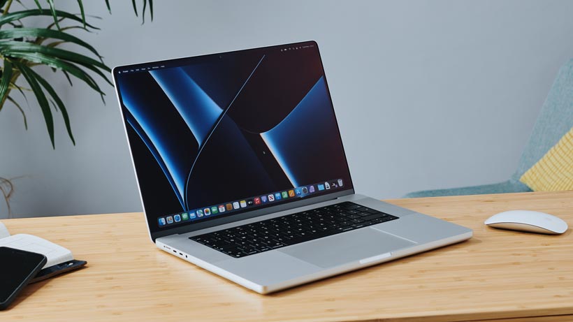 Spesifikasi Harga Macbook Pro 16 Inch 2021 MK1E3