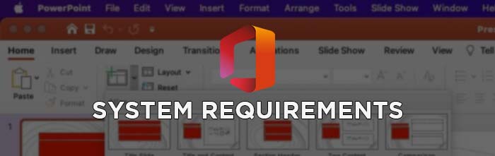 Microsoft Office Mac System Requirements