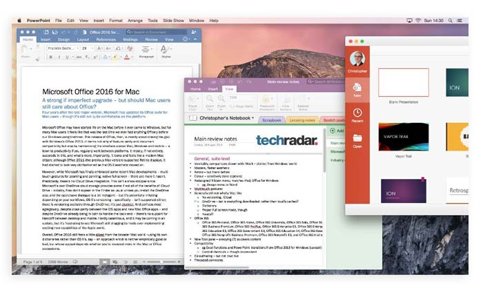 Software Microsoft Office MacOS Terbaru